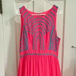 gianni bini maxi dress